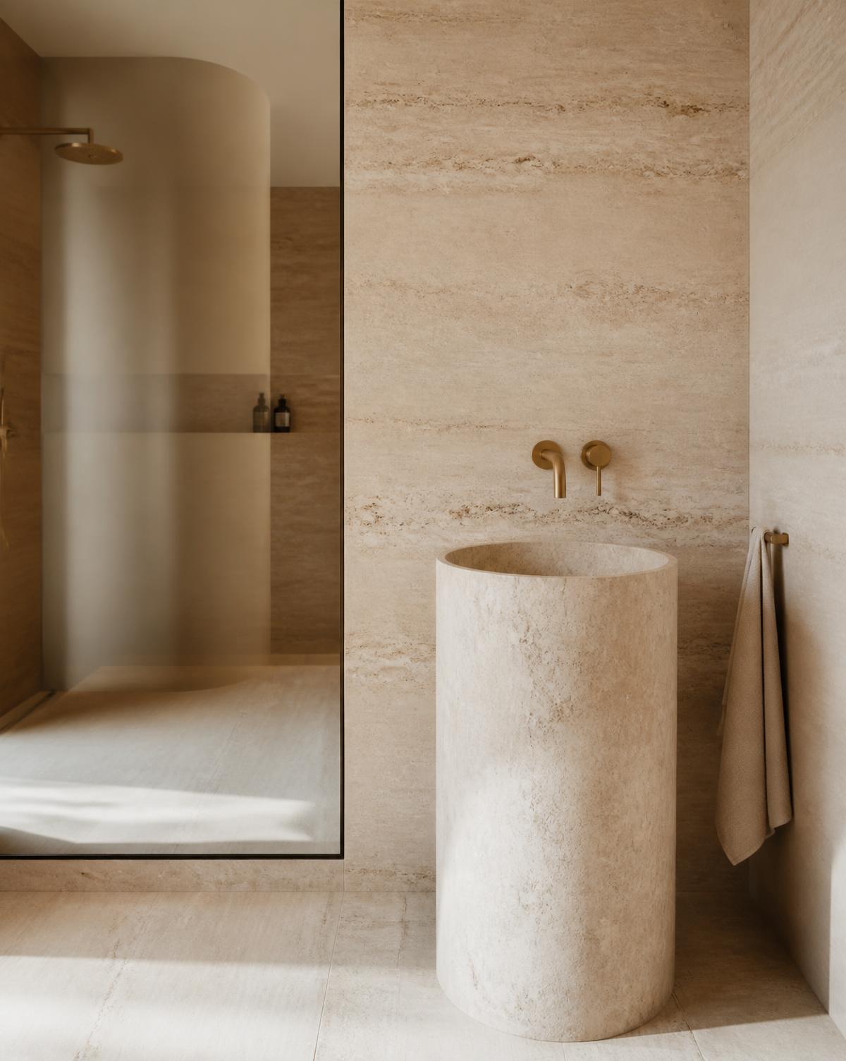 Asokoro Private Wing interior by Dee Atelier